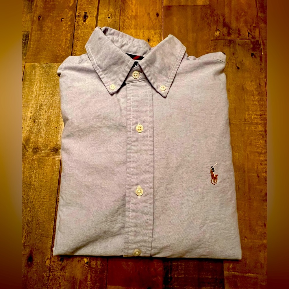 Polo Ralph Lauren Oxford